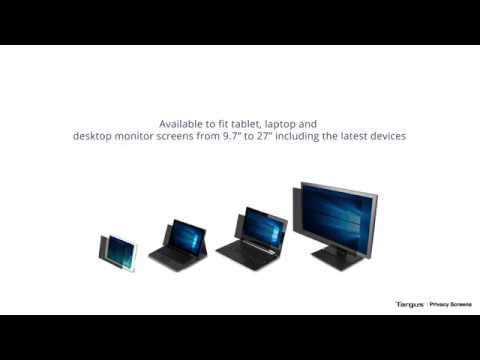 TARGUS PRIVATUMO EKRANAS 13,3" W 16:9 video