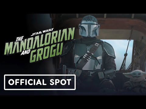Star Wars: The Mandalorian and Grogu - Official 'A New Journey Begins' Big Game Spot (2026)