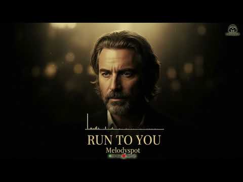 🎵 Run to You - Melodyspot | Official Lyric Video