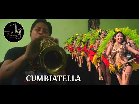 CUMBIATELLA Cover Los wemblers