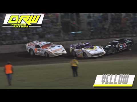 Super Sedans - Heat 14 - Australian Title - Rockhampton Speedway - 26.03.16