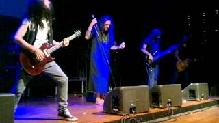 Orphaned Land - Through Fire And Water (Athens 2013)