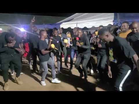 Boys of Thunder  |  Ndicherechedzei Baba | ZWAC UMYF Convention 2023