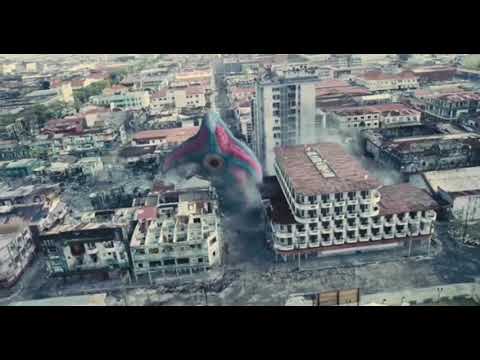 Patrick Starro the Conquerer