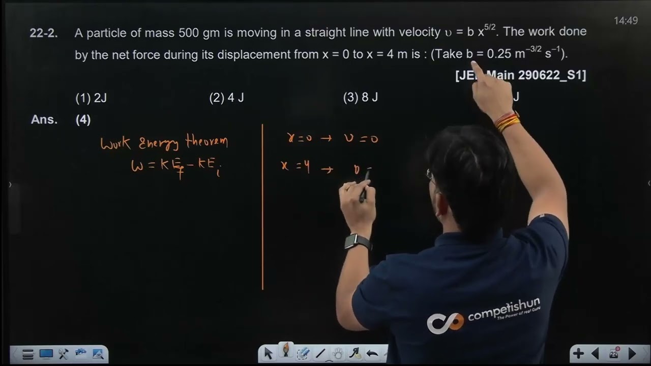 Video Solution