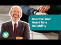 How To Improve Your Heart Rate Variability