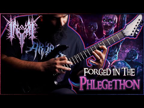 INFERI - Forged in the Phlegethon | Guitar Playthrough