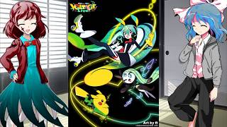 【ネタバレあり】ポケモン feat  初音ミク VOLTAGE Live！に行ってきた。