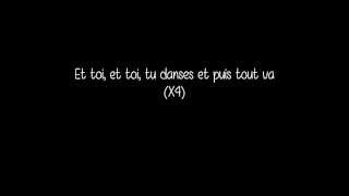 BDA TU DANSES ET PUIS TOUT VA (paroles)