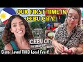 OUR FIRST TIME IN VISAYAS REGION! CEBU CITY Stole Our Hearts! (Already Want to Move Here??)