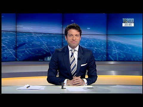 TG2000 del 1 marzo 2019 – Edizione delle 20.30