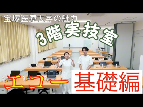エコーの基礎編