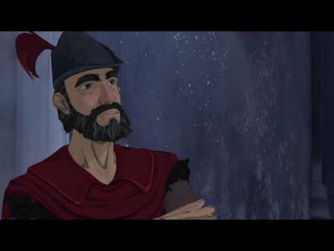 Walkthrough King's Quest Chapter 4 No Commentary Part 03