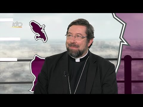 Mgr Jean-Pierre Delville - Diocèse de Liège