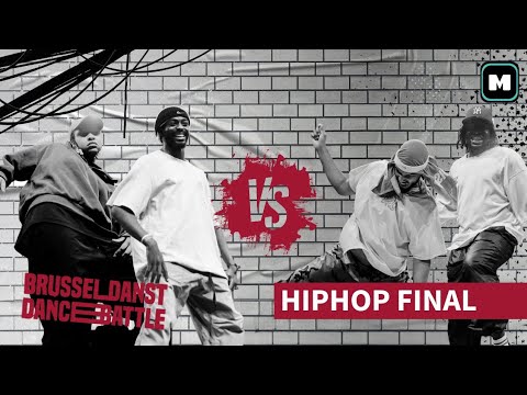 BDDB 2023 - HIPHOP FINAL - Ma2t & Jimmy Boomclap VS Forge & Tashan
