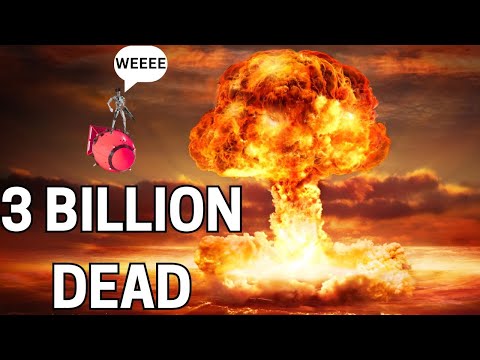 Judgment Day: How Skynet Killed 3 Billion People