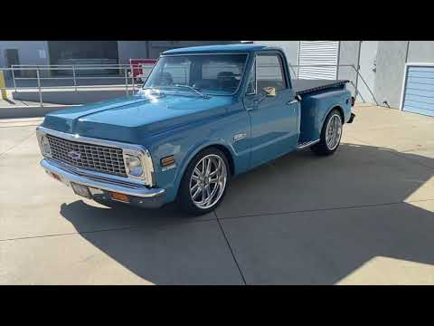 1972 Chevrolet C10 (CC-1531610) for sale in Vero Beach, Florida