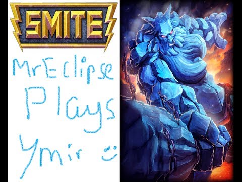 SMITE w/ MrEclipse : Forever Alone Polymir