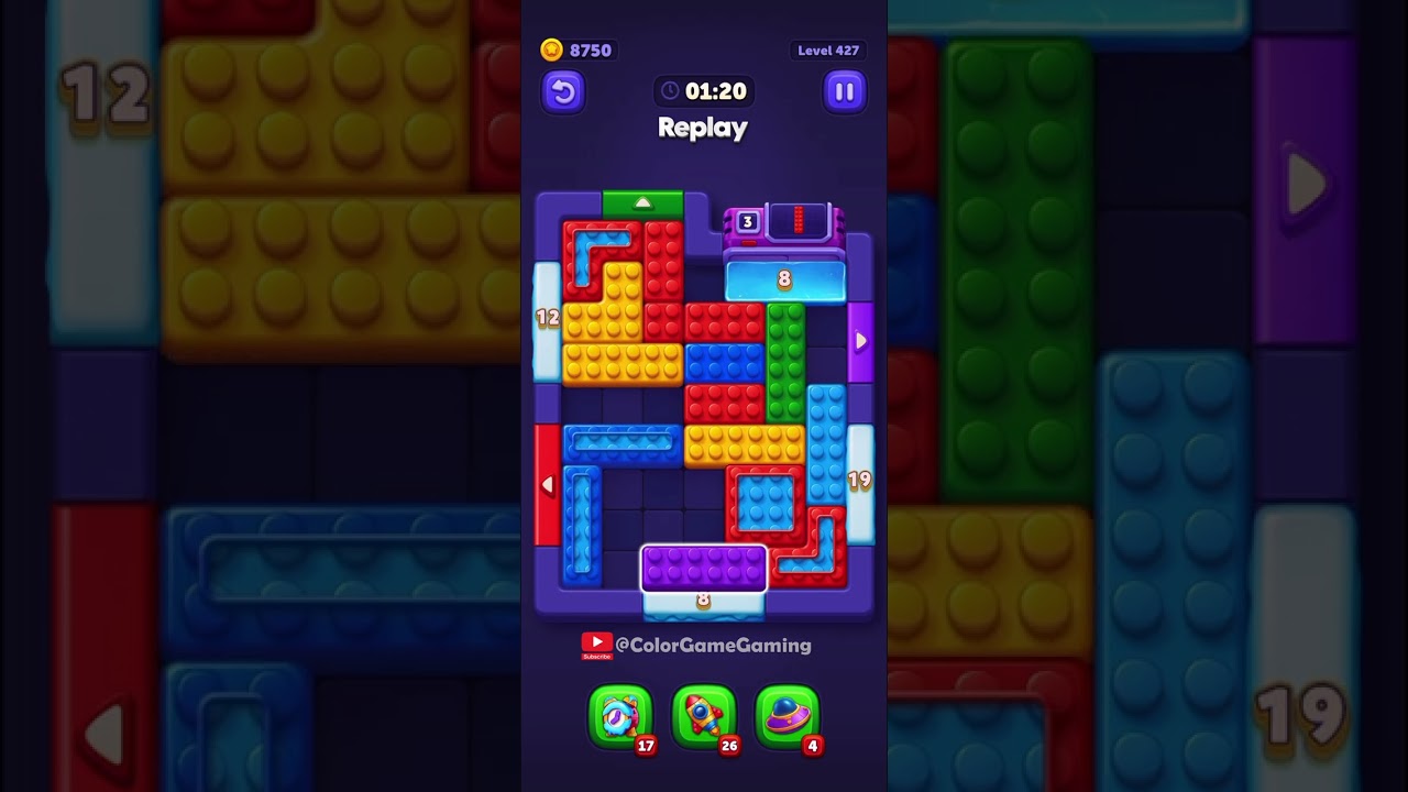 Block Out Seviye 427 küçük resmi
