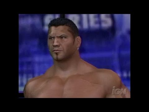 WWE Smackdown! vs Raw 2006 Playstation 2