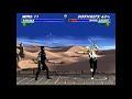 Mortal Kombat Trilogy MK Komplete Mugen Baraka