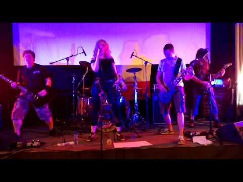 Self-Defence - Self-Defence - S tváří laskavou - Live at KLUB 66 "Radost" (10.7