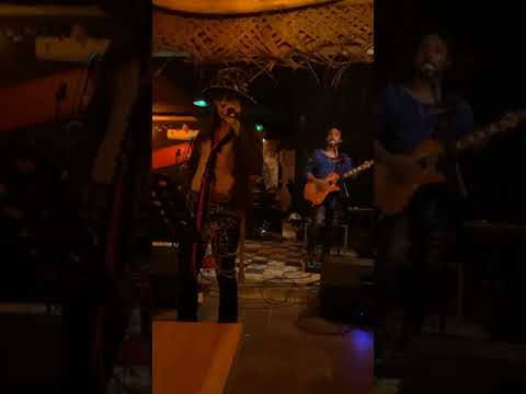 Igor Sihombing - Another Live Show in ULU Thai Food Sanur