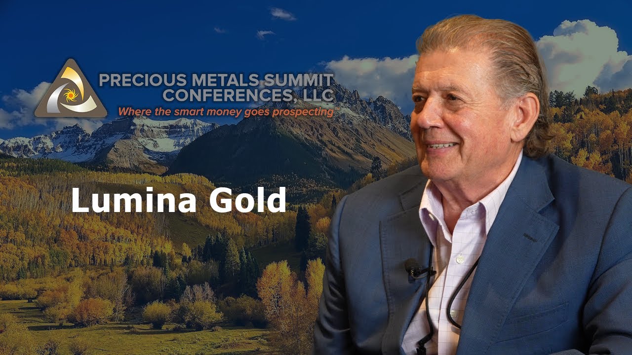 Lumina Gold ready to build in 2025