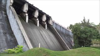 preview picture of video 'Neyyar dam, Thiruvananthapuram'