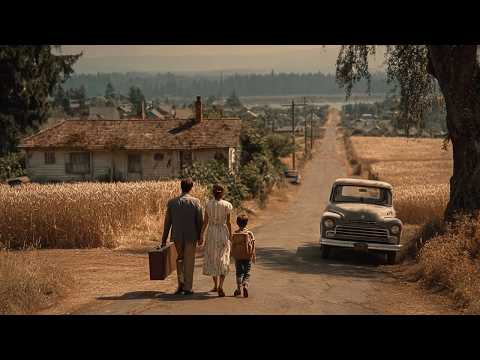 UM FILME INCRÍVEL sobre uma família que se muda para uma nova cidade