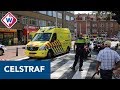 OM eist 9 jaar cel voor doodsteken slager Farid - OMROEP WEST