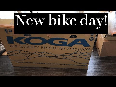 Build a new bike!