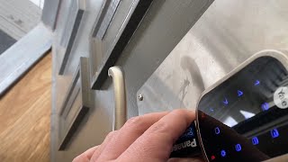 How to power up and log into your Smart Lock if the battery dies (Yale, Ring, Smartrent)