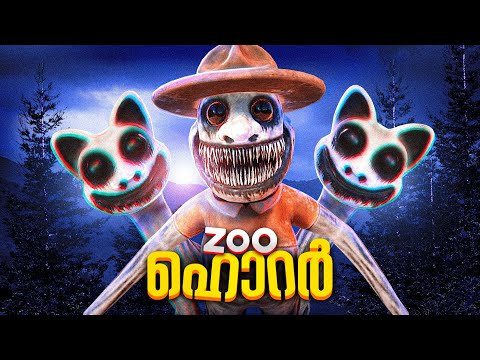 I Got Trapped In A Weird Zoo With Crazy Animals😱..!!