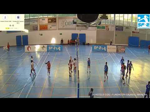 JS Hotels Cide - Fundación Cajasol Mairena