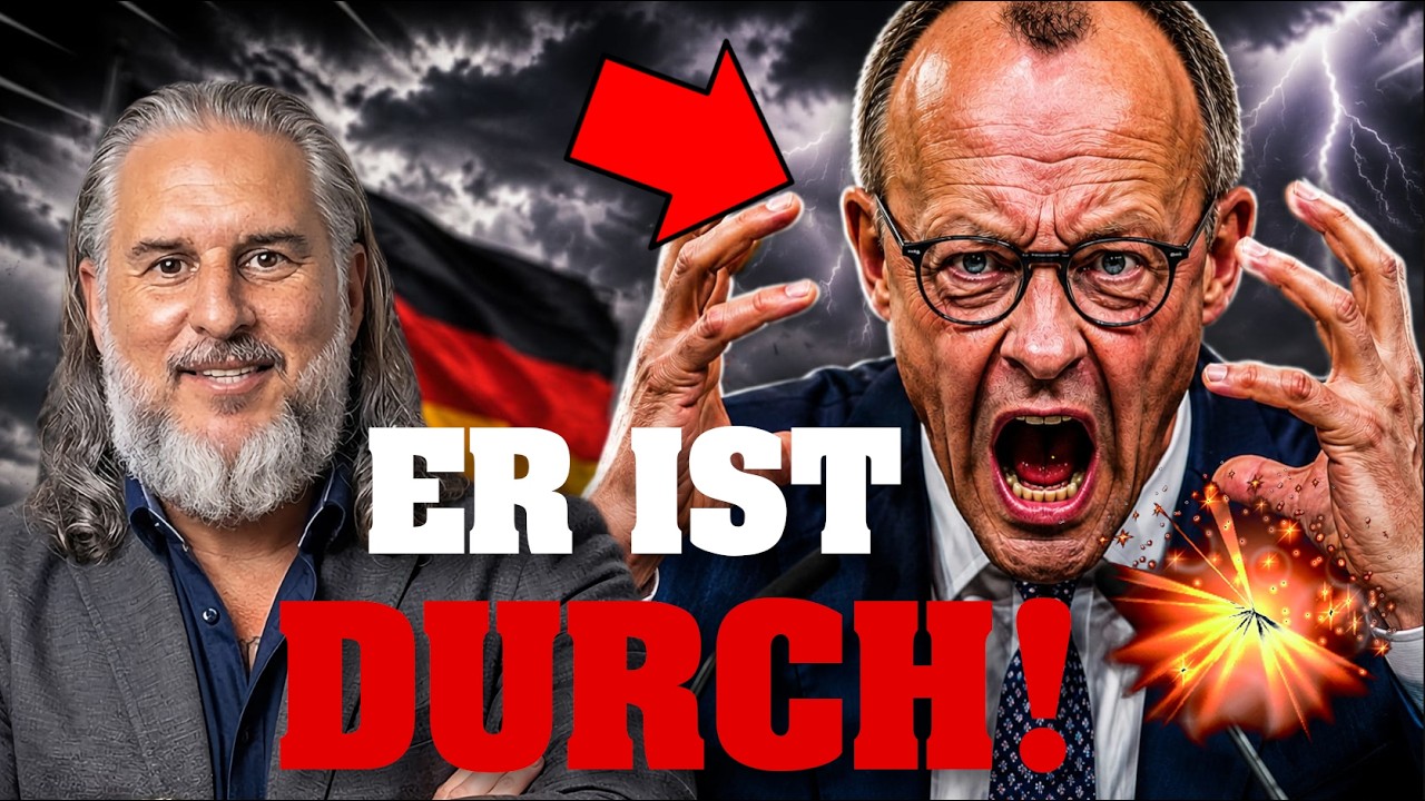 ENDLICH! Merz verliert die NERVEN und die CDU zerfleischt SICH! 💥⚡️ Tim Kellner #PolitSatire #Comedy