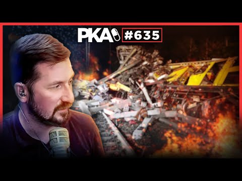 PKA 635 w/ Rekieta Law: America's Chernobyl, Rittenhouse’s Million Dollar Idea, F1nn5ter's Slip Up