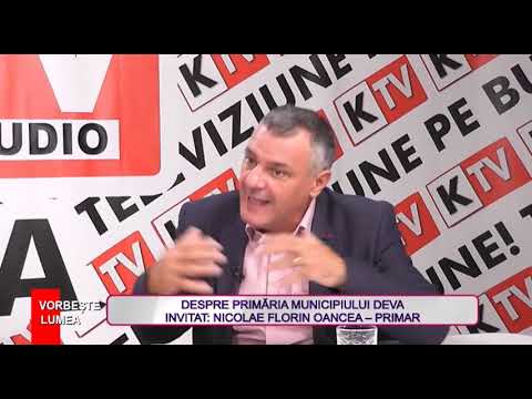 Vorbeste Lumea -  31 octombrie 2018 -  Florin Oancea