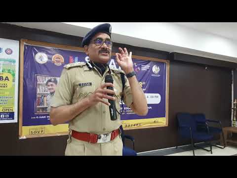 Constable Was My Guru in Policing