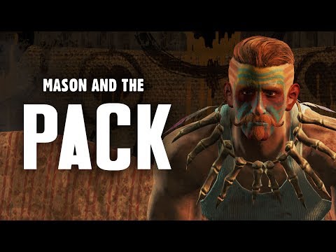 Nuka World Part 6: Mason & The Pack - Plus, The Problem Solver - Fallout 4 Nuka World Lore
