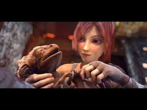 ANIME BRO: Animation Movie - Sintel - a 3D-Animated Short Film HD