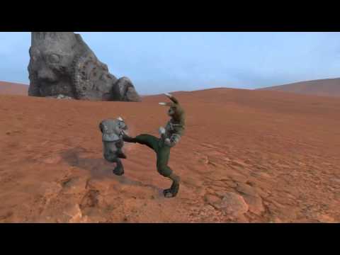 Overgrowth Alpha 141 changes HD video game trailer - PC Mac Linux