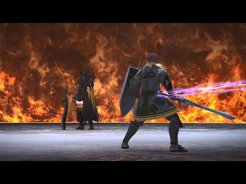 Final Fantasy XIV Gameplay Walkthrough Part 57