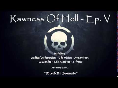 Rawness Of Hell - Episode #5 (Mixed By Bramato) *Rawstyle Mix 2014*