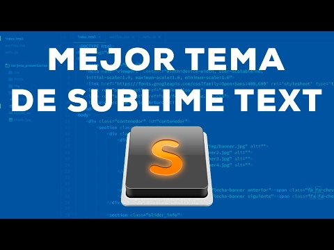 Atom el Nuevo e Increible Editor de Codigo