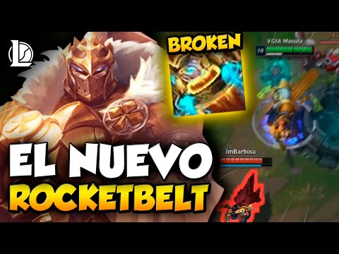 😱¡NO SE ESCAPA NADIE! EL NUEVO PROTOBELT ESTÁ ROTO