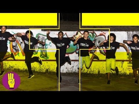 DJ Pezão feat. Decão Renovado | Embraza ♪ | Funk Gospel 2017