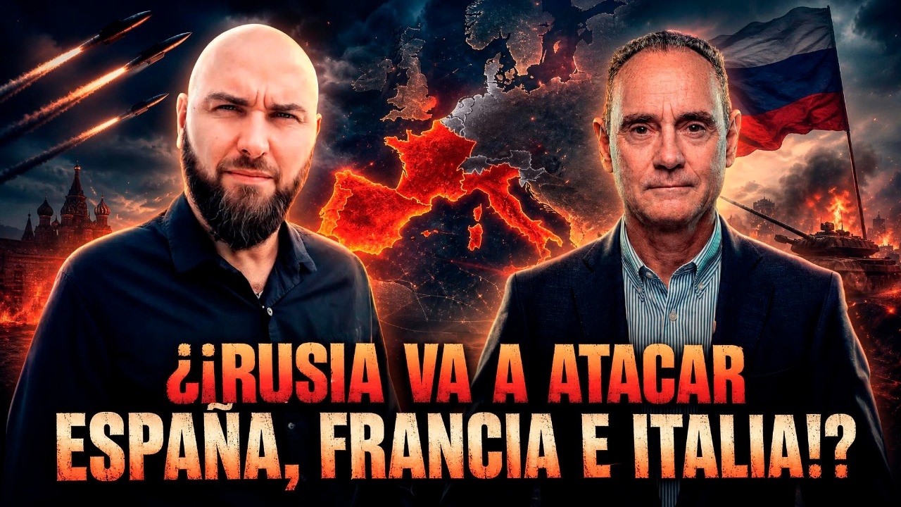 ¿Por qué, cómo y cuándo va a atacar Rusia a Europa?