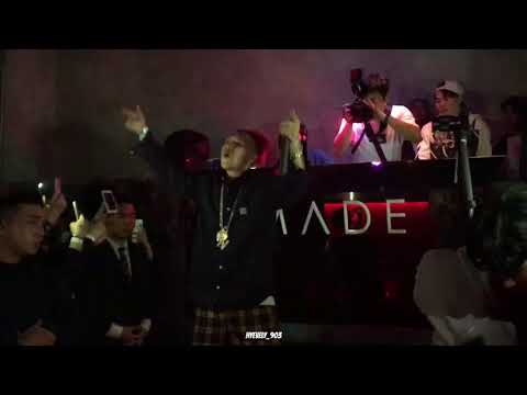 171020 Nafla - 멀쩡해 live