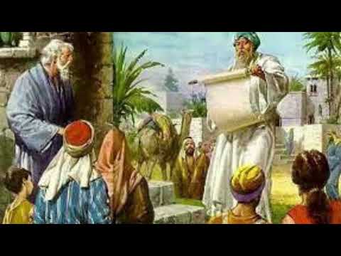 2. Números, Capítulo 2, Versículos 1-34